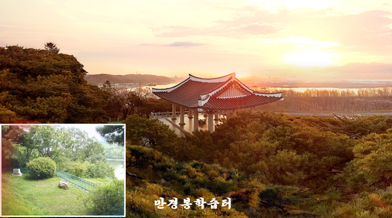 8-유서깊은 만경대